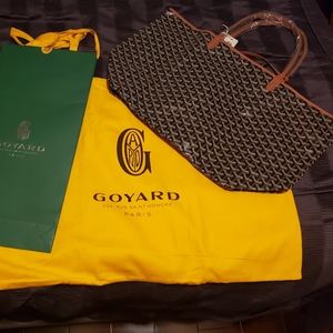 GOYARD GM St.Louis 😍😍😍💯authentic!